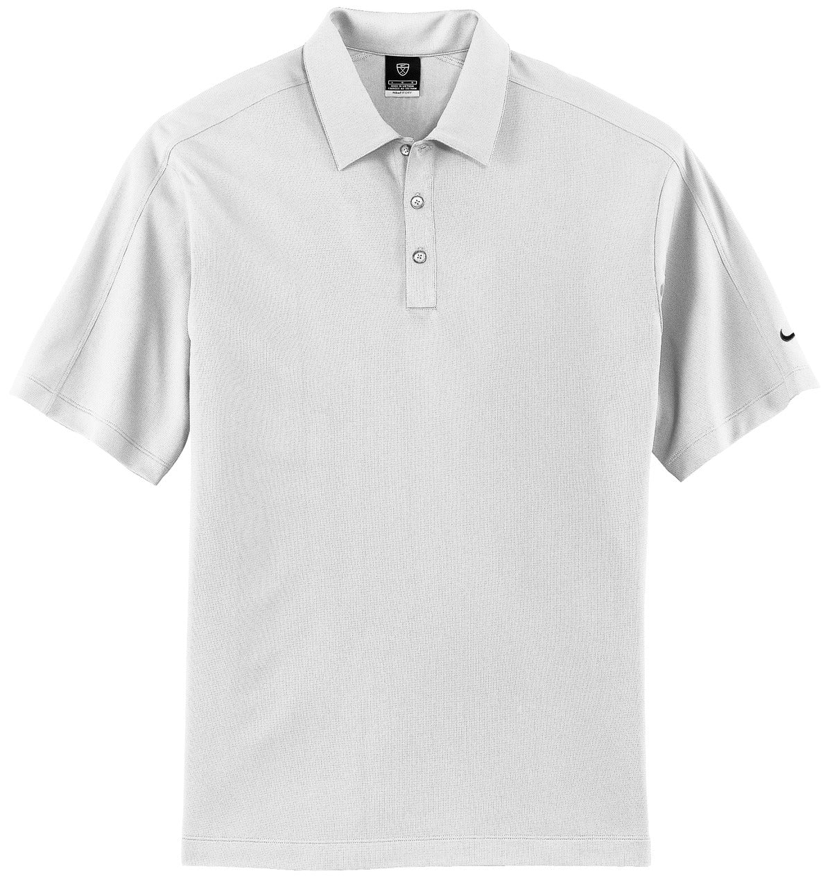 Nike Tech Sport Dri-FIT Polo.  266998 White