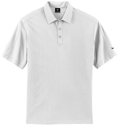 Nike Tech Sport Dri-FIT Polo.  266998 White