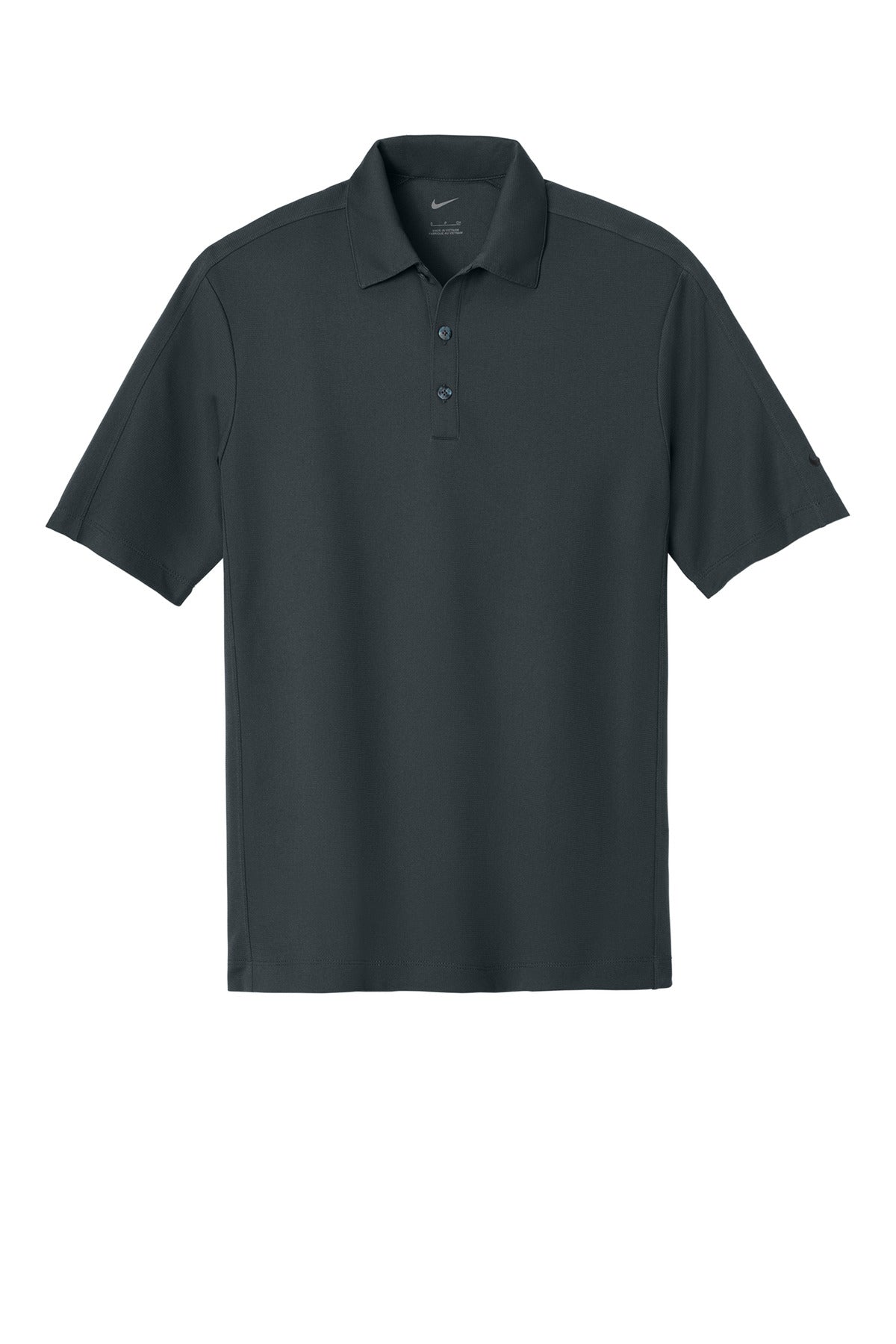 Nike Tech Sport Dri-FIT Polo 266998 Anthracite