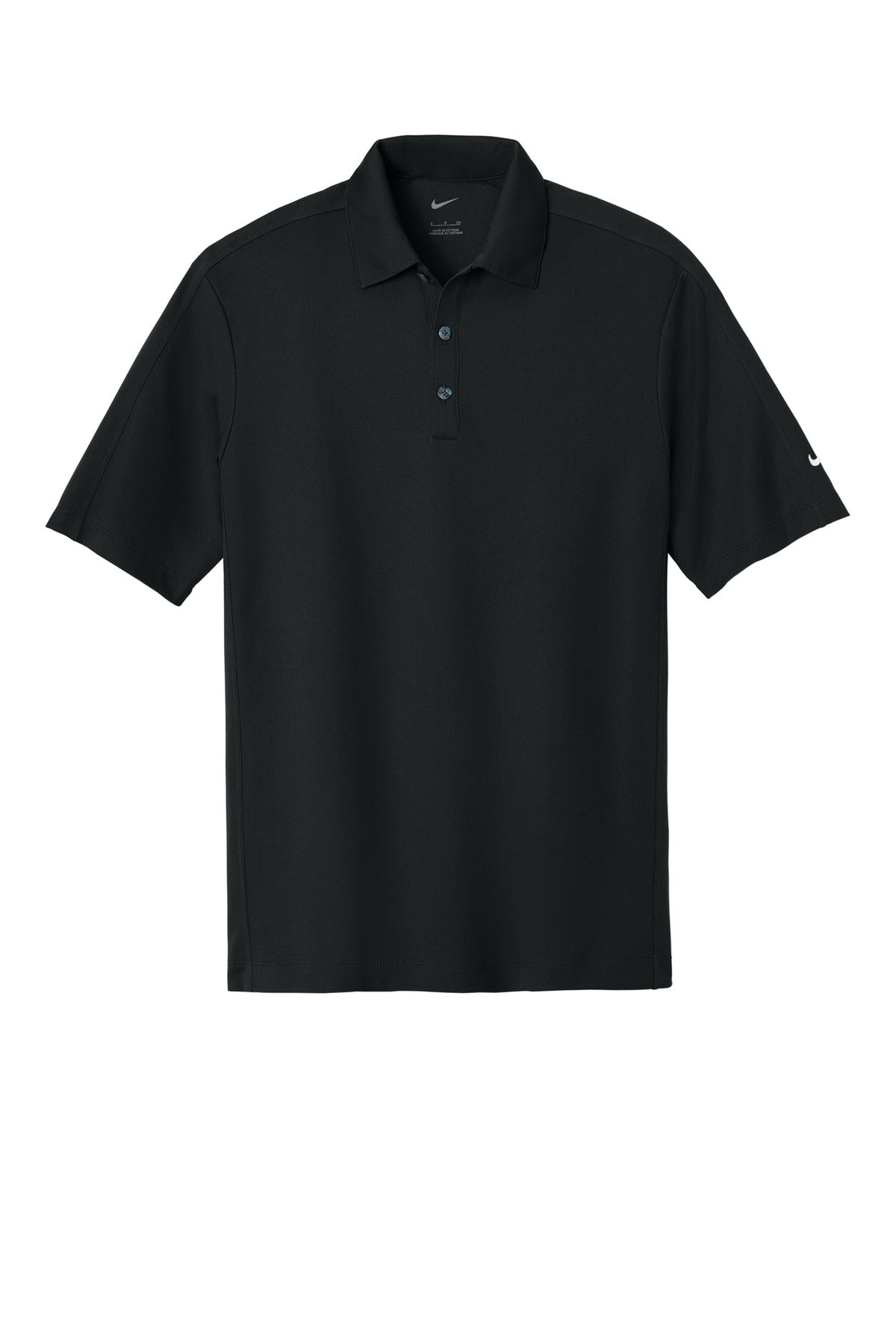 Nike Tech Sport Dri-FIT Polo 266998 Black