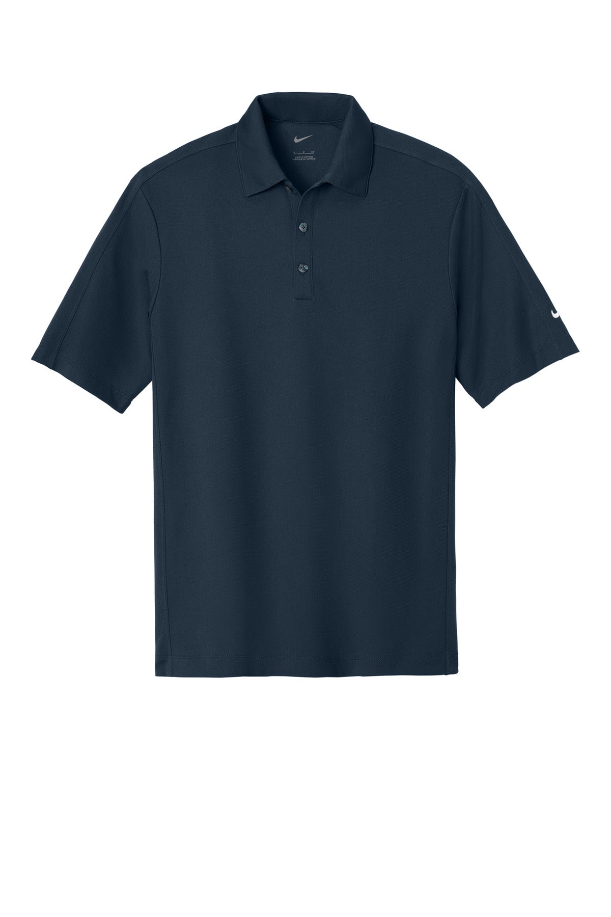 Nike Tech Sport Dri-FIT Polo 266998 Navy