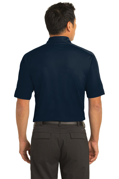 Nike Tech Sport Dri-FIT Polo.  266998 Navy