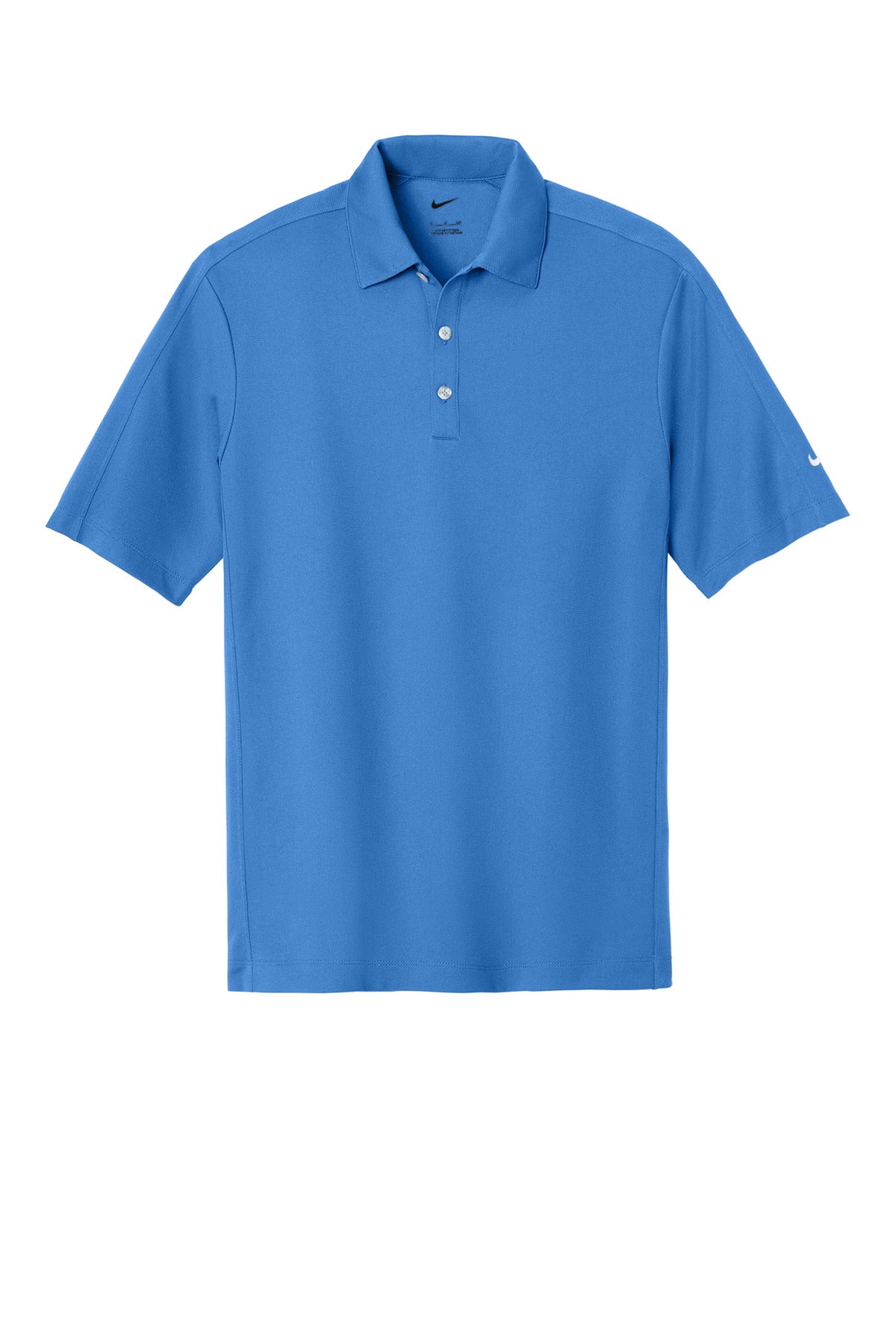 Nike Tech Sport Dri-FIT Polo 266998 Pacific Blue