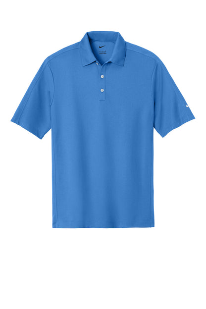Nike Tech Sport Dri-FIT Polo 266998 Pacific Blue