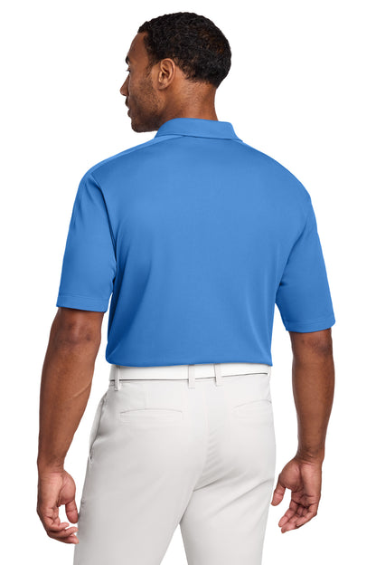 Nike Tech Sport Dri-FIT Polo 266998 Pacific Blue