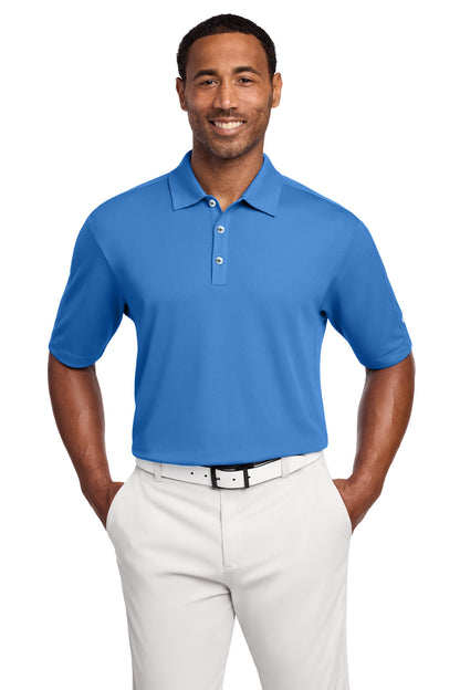 Nike Tech Sport Dri-FIT Polo 266998 Pacific Blue