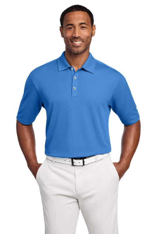 Nike Tech Sport Dri-FIT Polo 266998 Pacific Blue