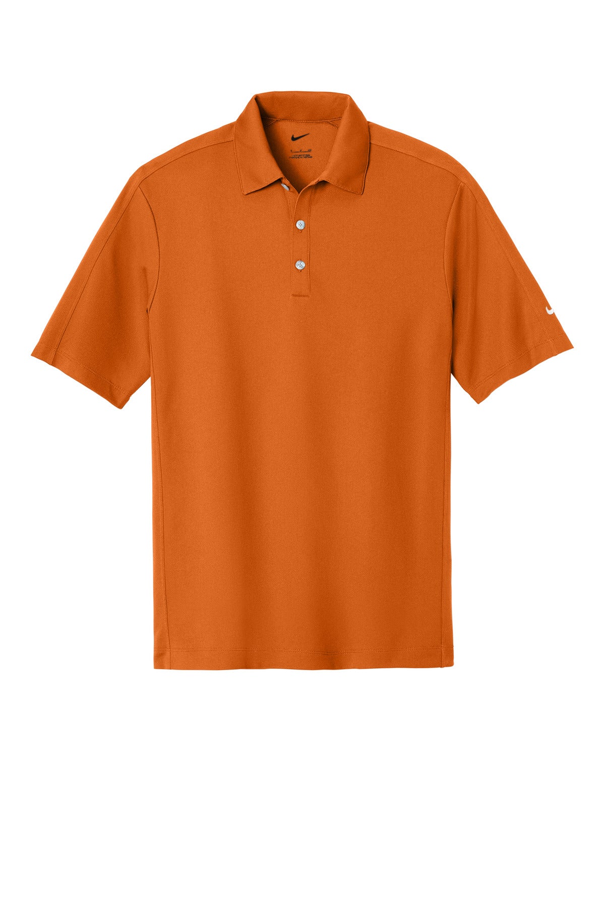 Nike Tech Sport Dri-FIT Polo 266998 Solar Orange