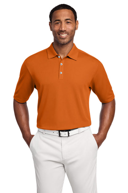 Nike Tech Sport Dri-FIT Polo 266998 Solar Orange