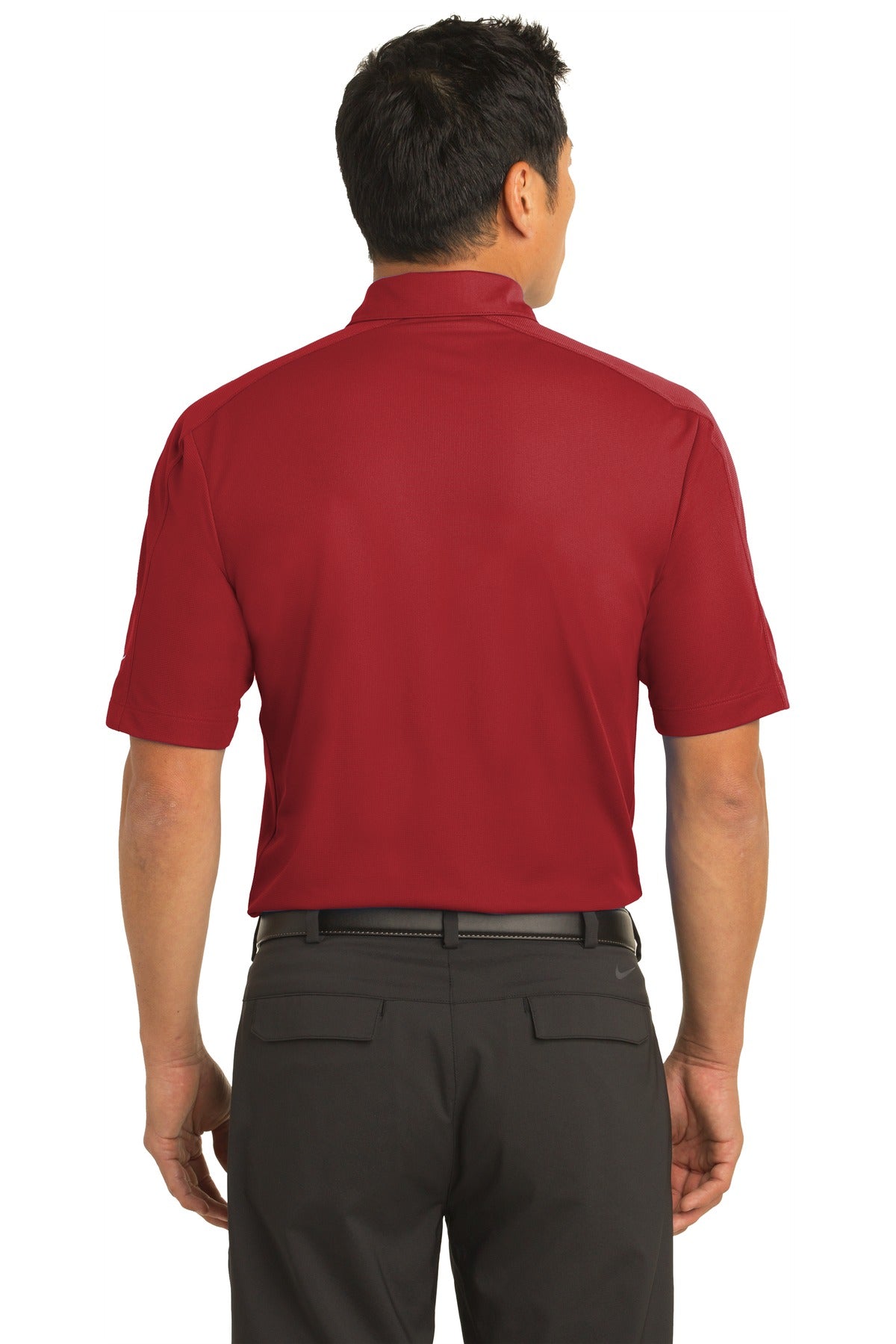 Nike Tech Sport Dri-FIT Polo.  266998 Team Red
