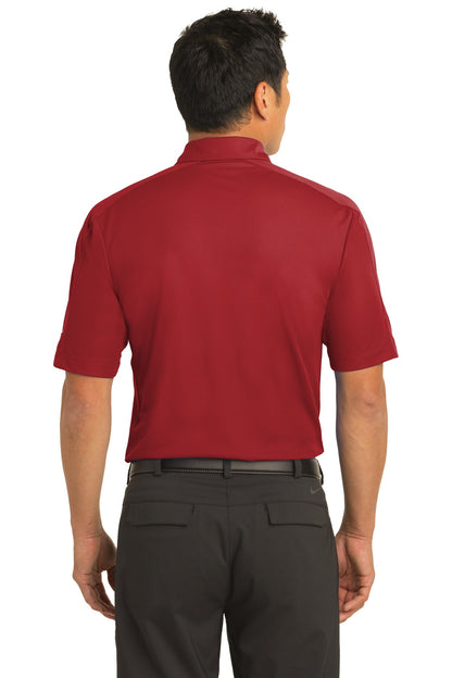 Nike Tech Sport Dri-FIT Polo.  266998 Team Red