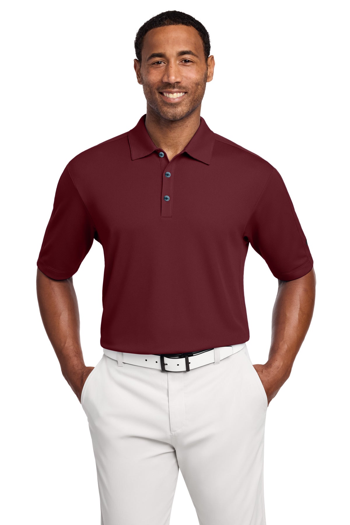 Nike Tech Sport Dri-FIT Polo image 1