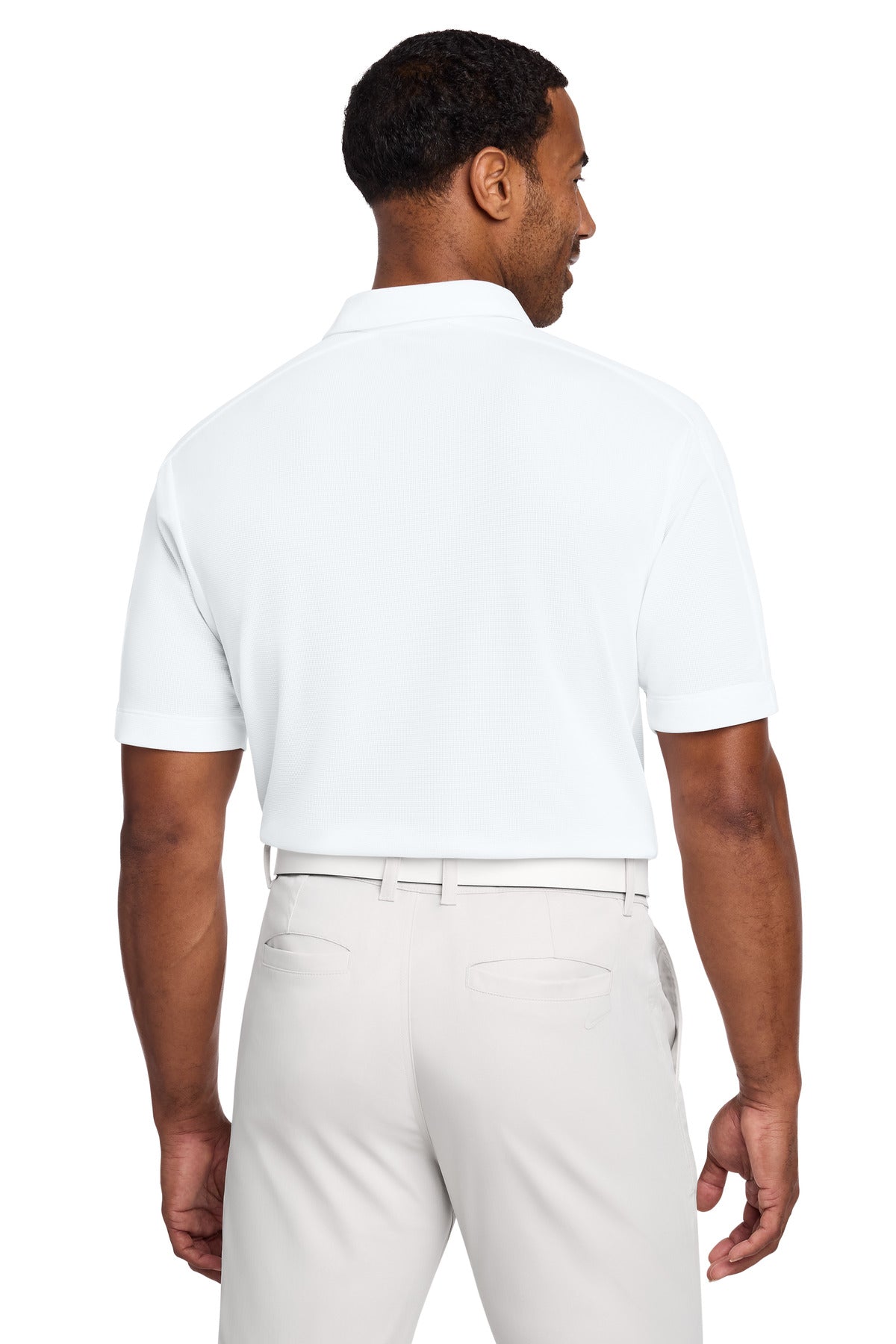 Nike Tech Sport Dri-FIT Polo 266998 White