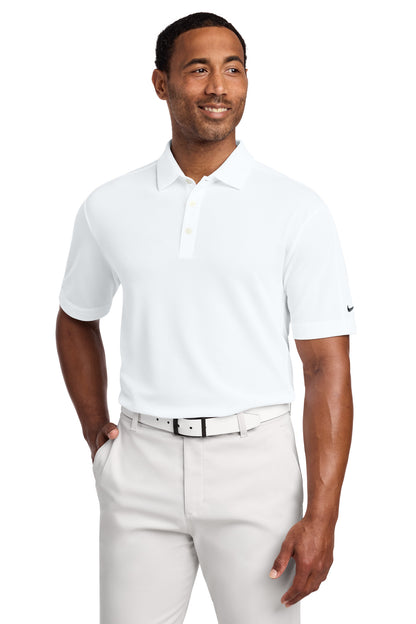 Nike Tech Sport Dri-FIT Polo 266998 White