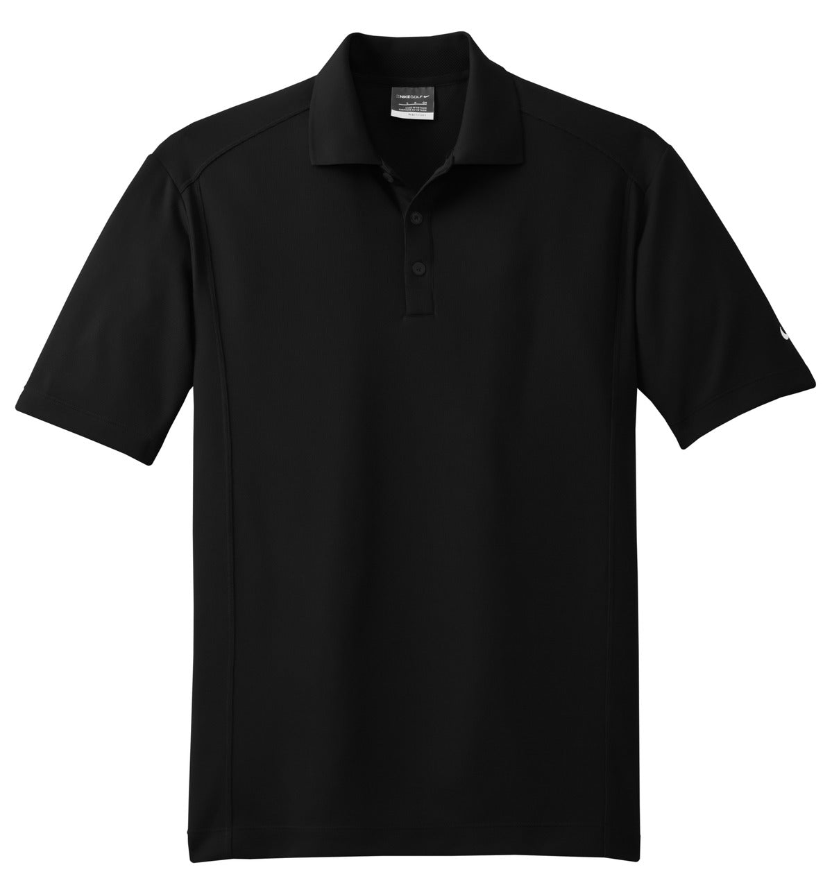 Nike Dri-FIT Classic Polo.  267020 Black