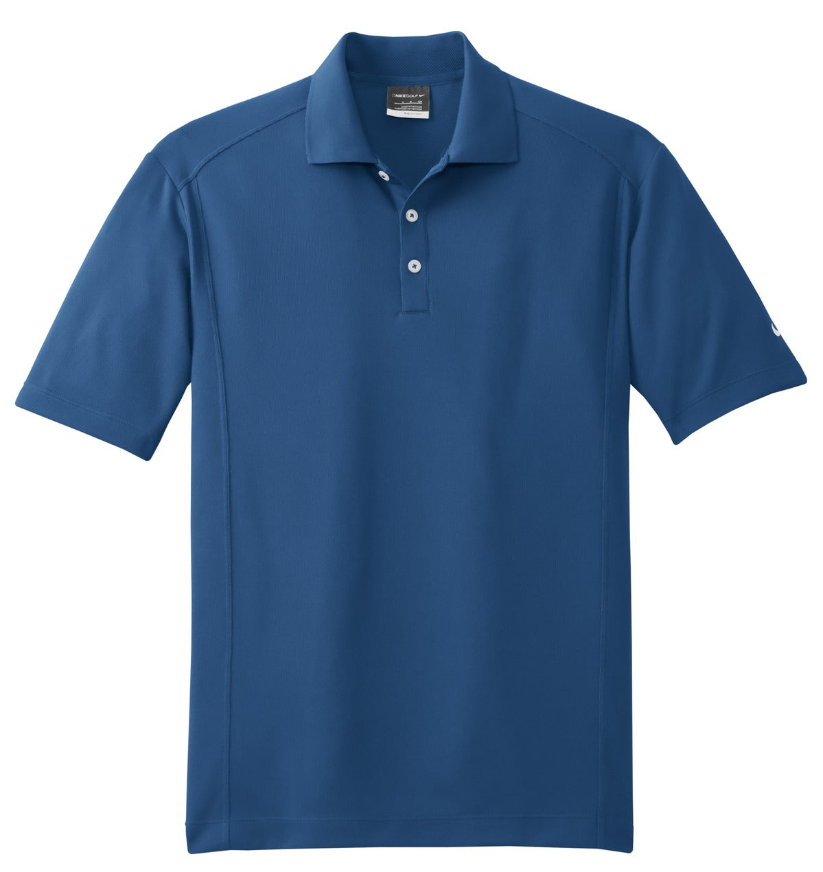 Nike Dri-FIT Classic Polo.  267020 Court Blue