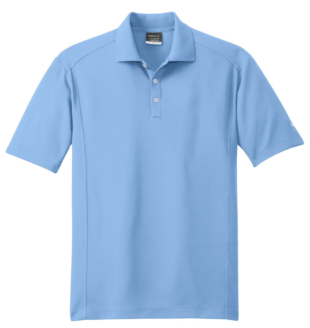 Nike Dri-FIT Classic Polo.  267020 Light Blue