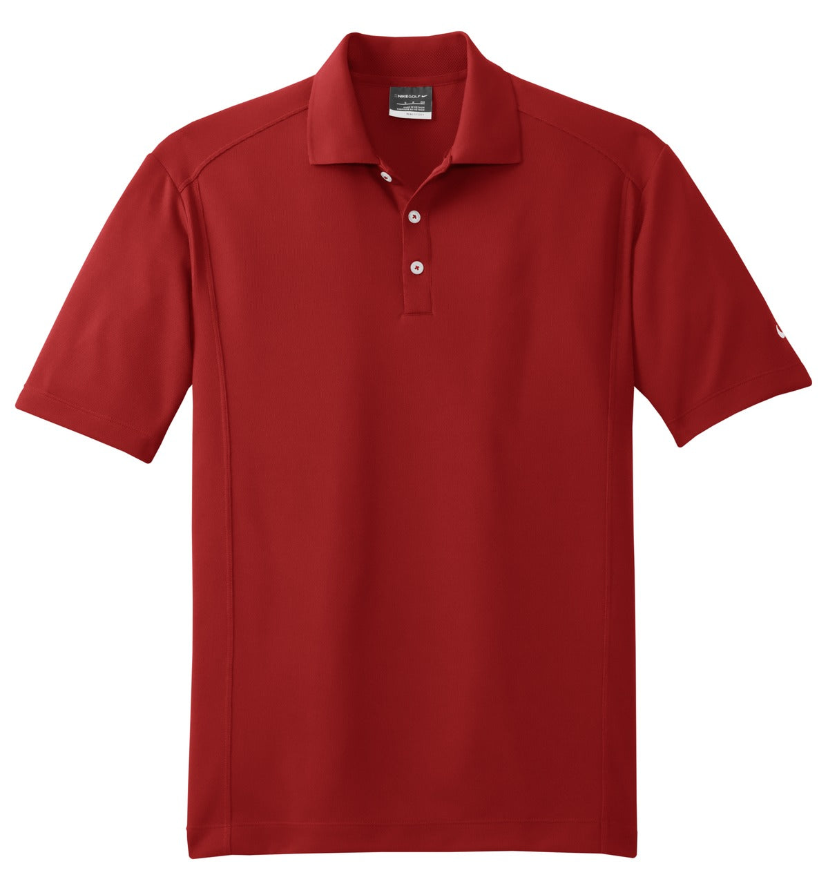 Nike Dri-FIT Classic Polo.  267020 Varsity Red