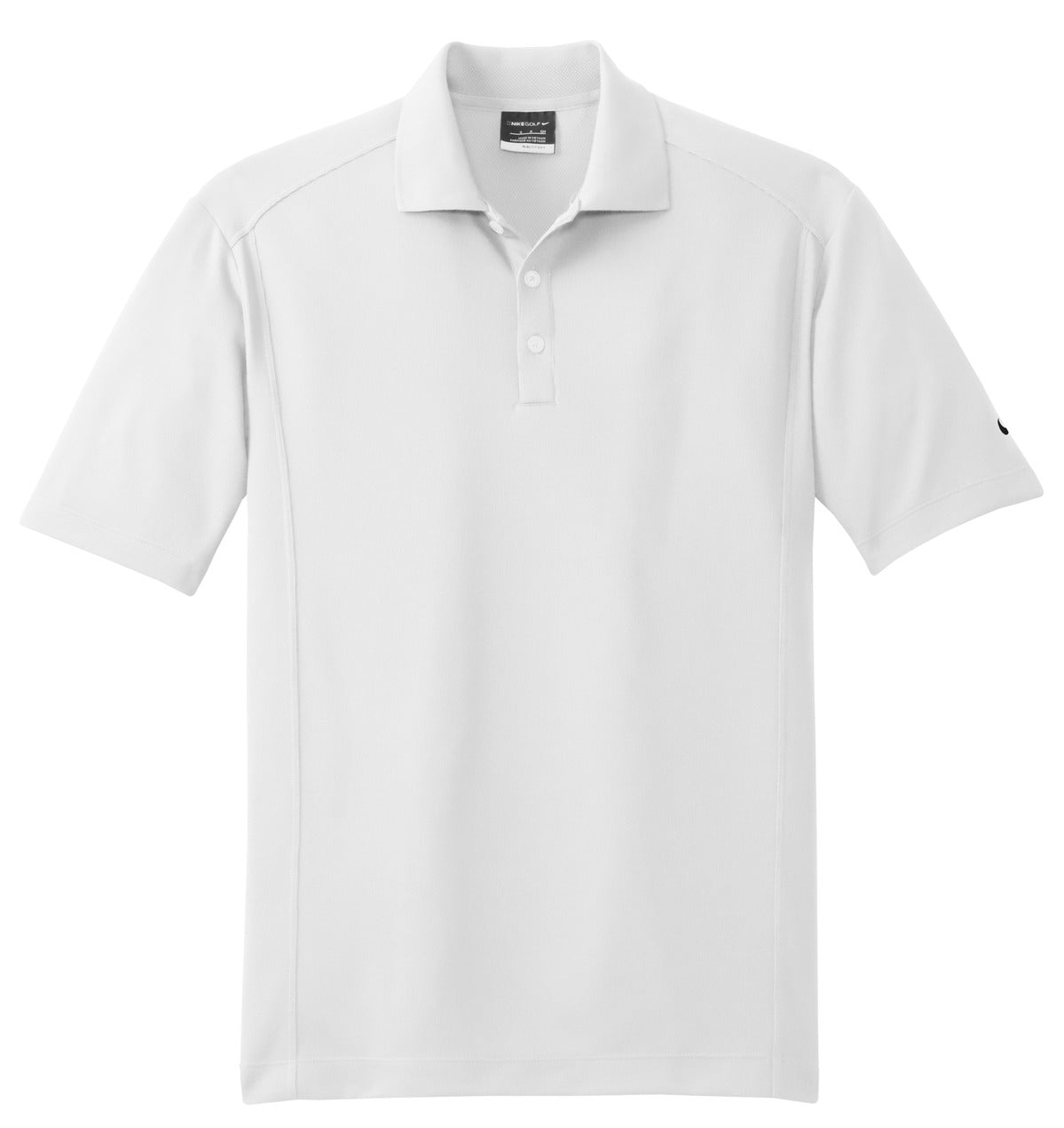 Nike Dri-FIT Classic Polo.  267020 White