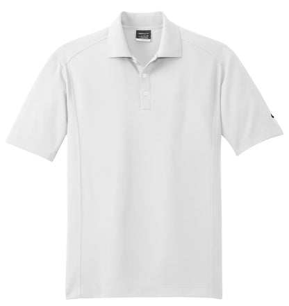 Nike Dri-FIT Classic Polo.  267020 White