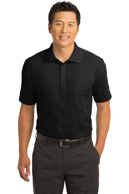 Nike Dri-FIT Classic Polo.  267020 Black