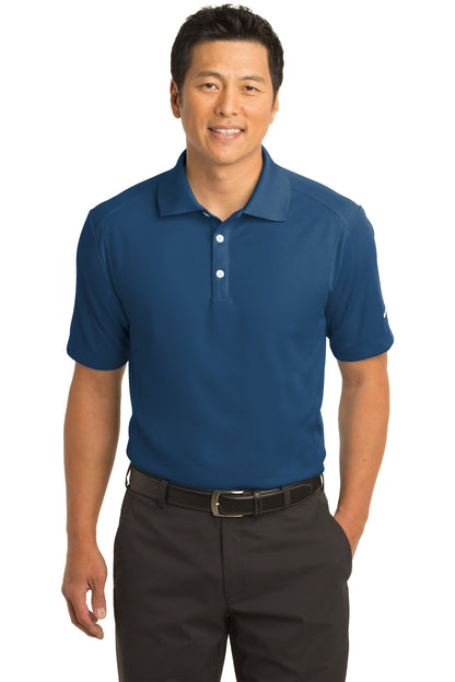 Nike Dri-FIT Classic Polo.  267020 Court Blue