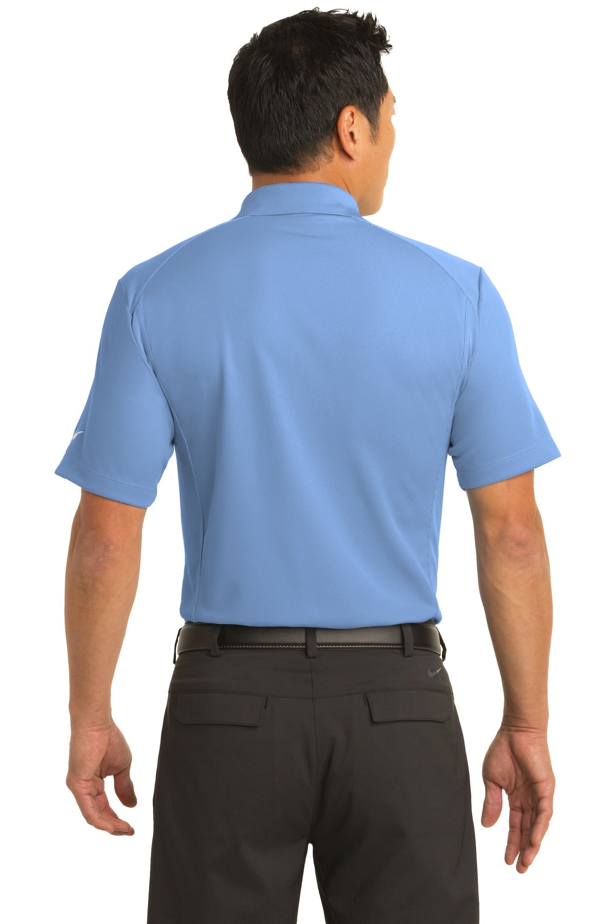 Nike Dri-FIT Classic Polo.  267020 Light Blue