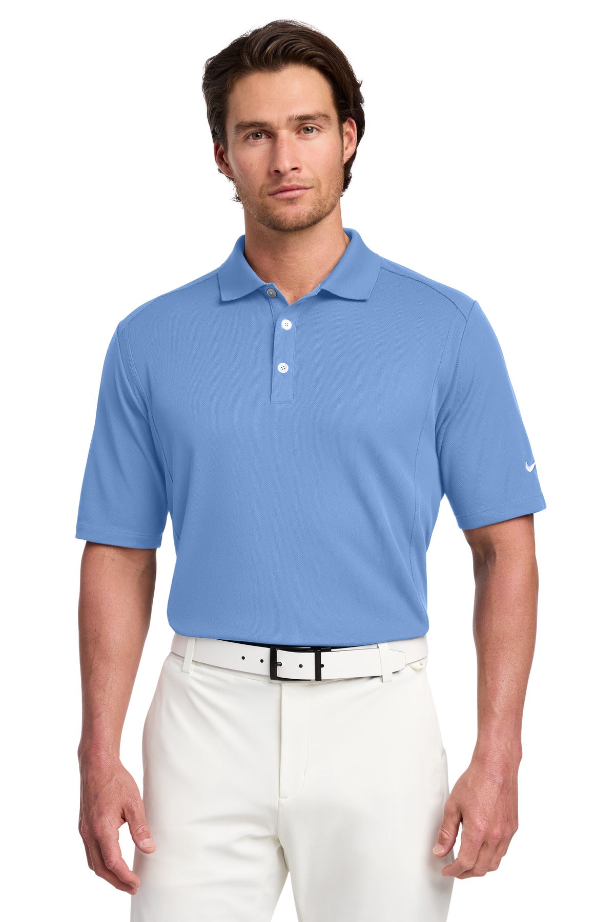 Nike Dri-FIT Classic Polo 267020 Light Blue