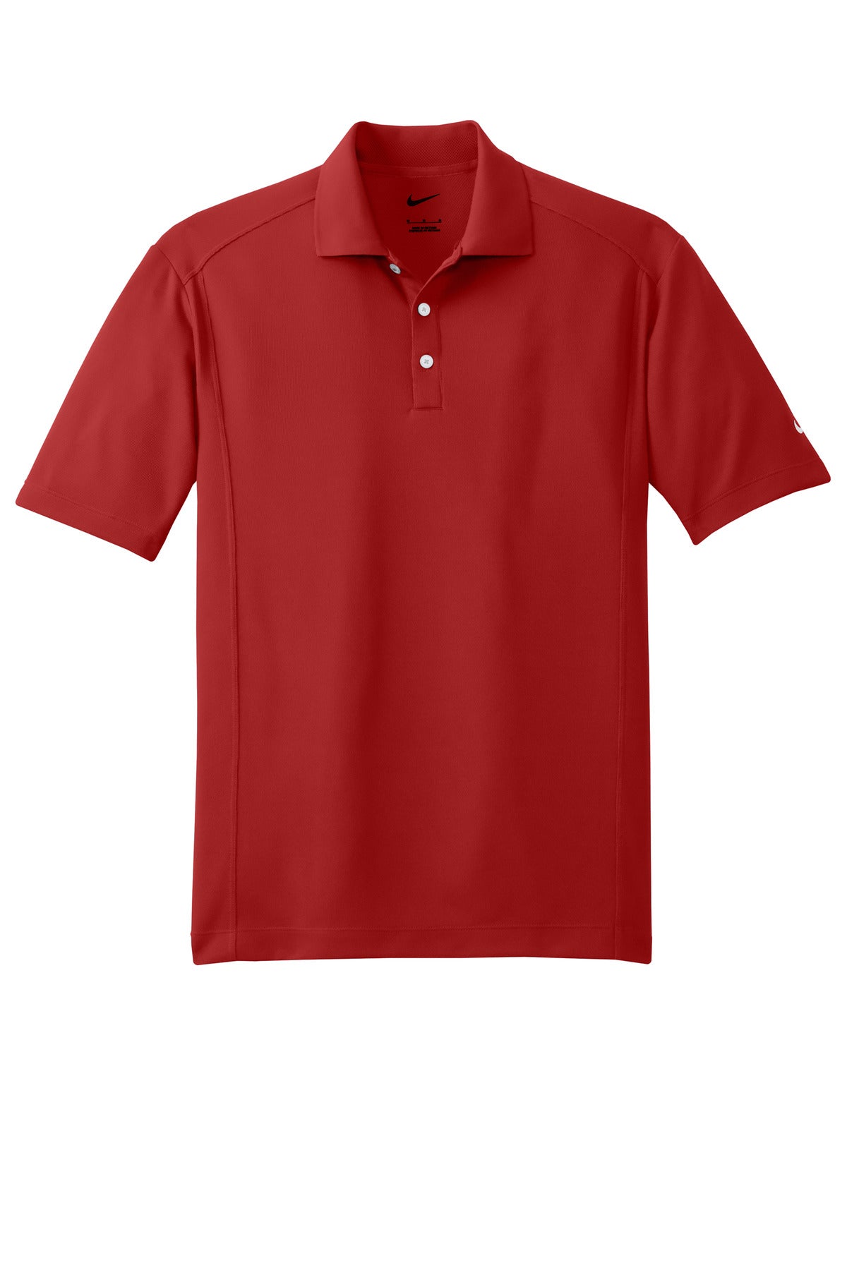 Nike Dri-FIT Classic Polo 267020 Varsity Red