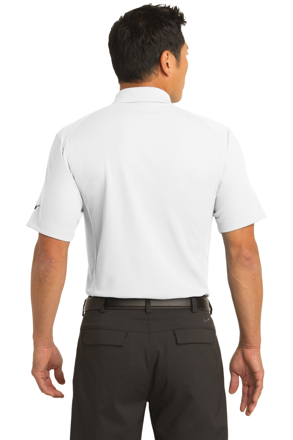 Nike Dri-FIT Classic Polo.  267020 White