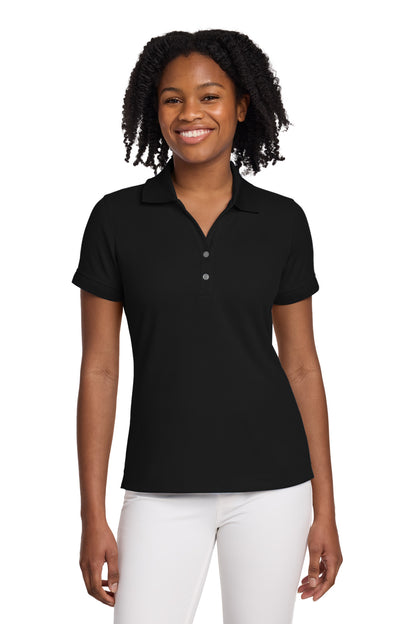 Nike Women's Dri-FIT Classic Polo 286772 Black