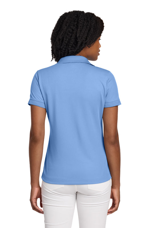 Nike Women's Dri-FIT Classic Polo 286772 Light Blue
