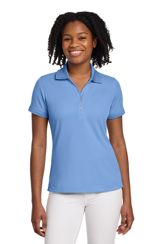 Nike Women's Dri-FIT Classic Polo 286772 Light Blue