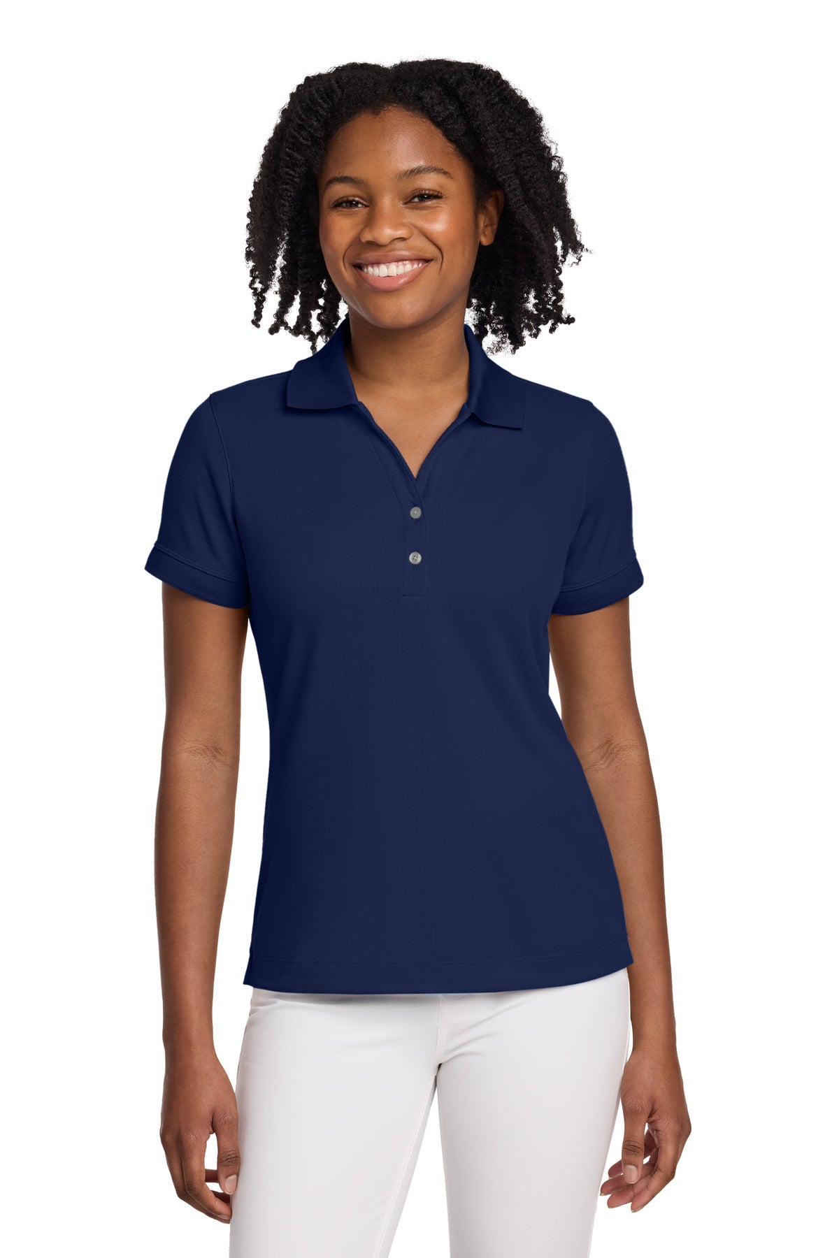 Nike Women's Dri-FIT Classic Polo image 1