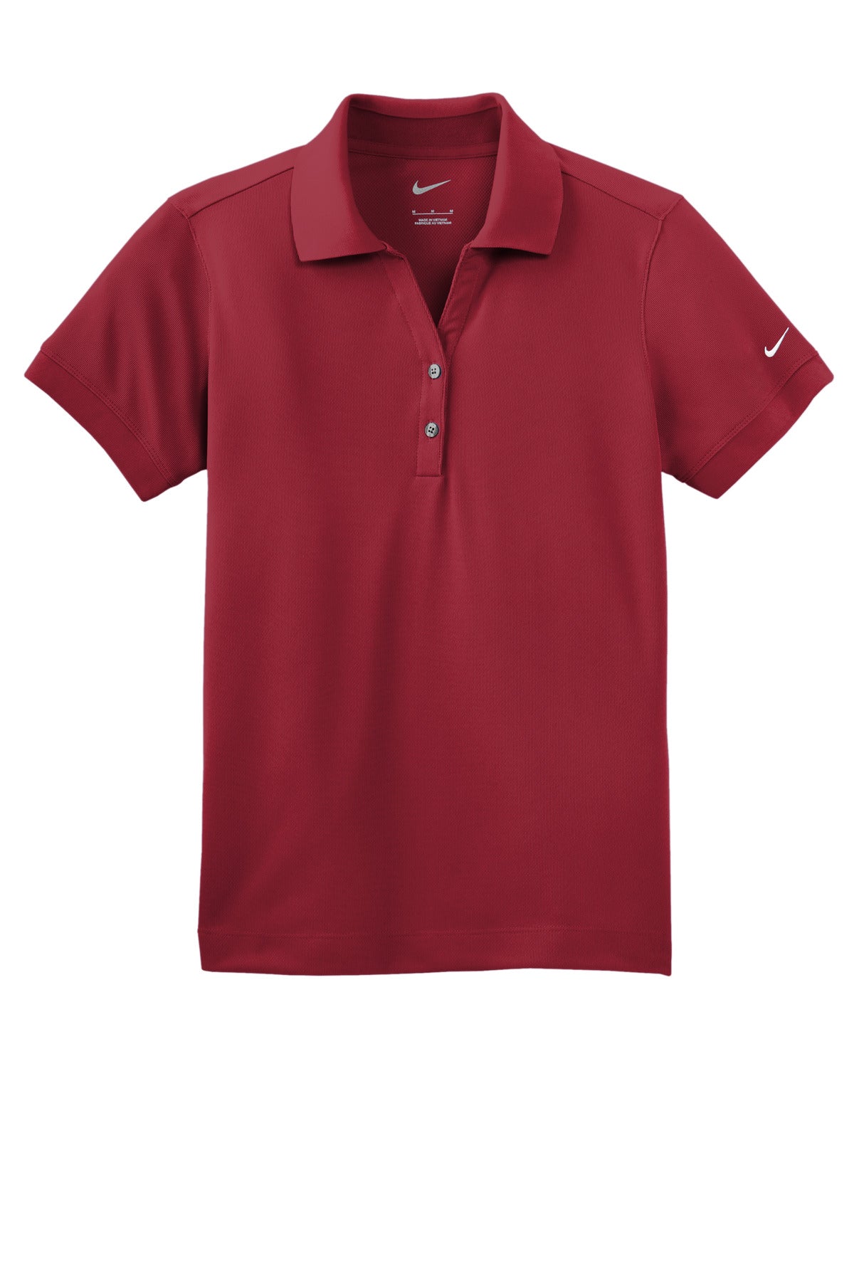 Nike Women's Dri-FIT Classic Polo image 3