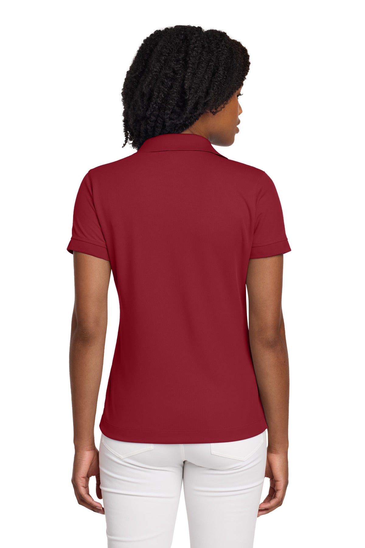 Nike Women's Dri-FIT Classic Polo image 2