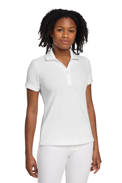 Nike Women's Dri-FIT Classic Polo 286772 White