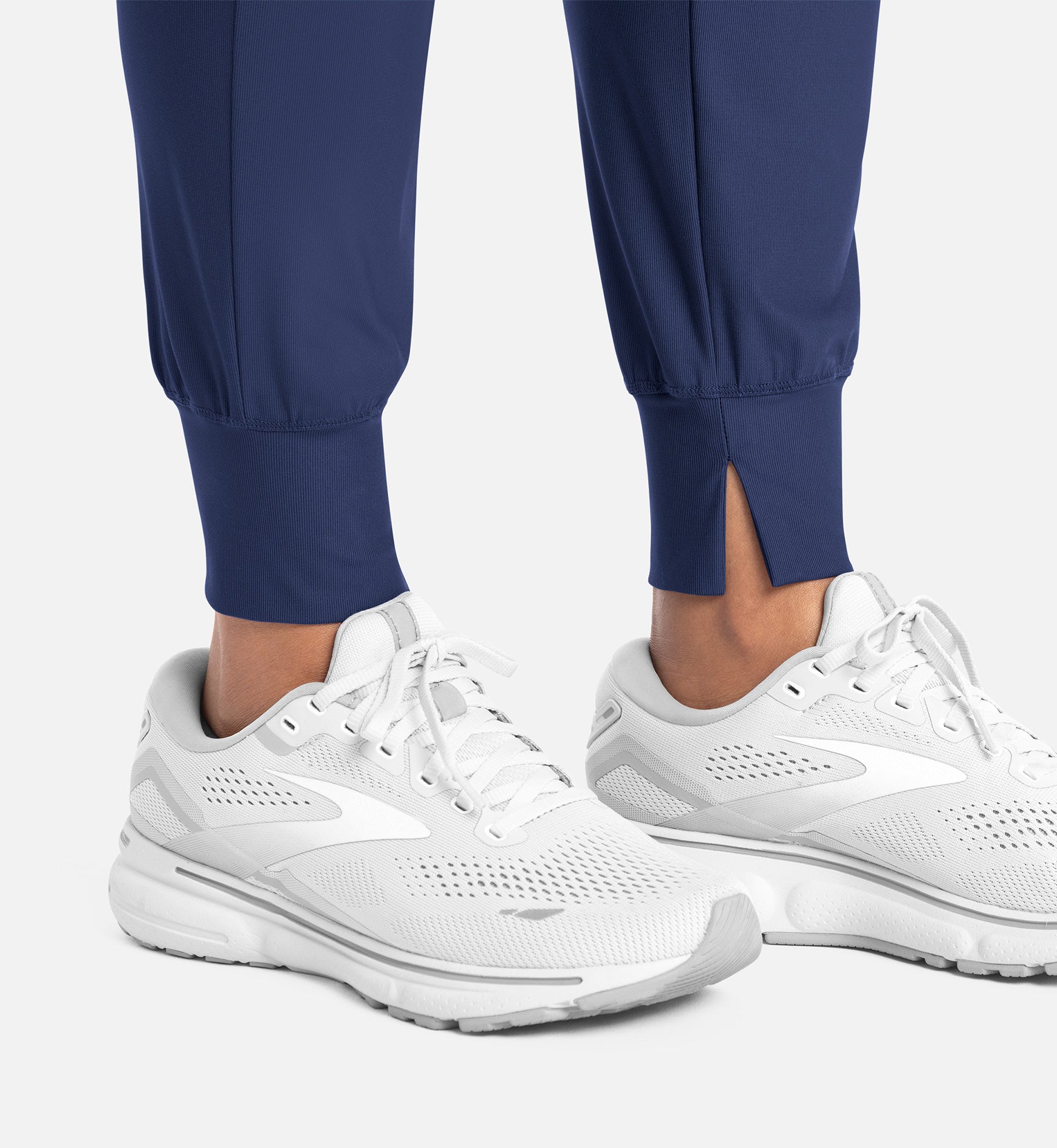 Embrace 2901 Nelly Mid-Rise Jogger Navy