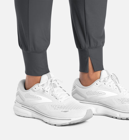 Embrace 2901 Nelly Mid-Rise Jogger Pewter