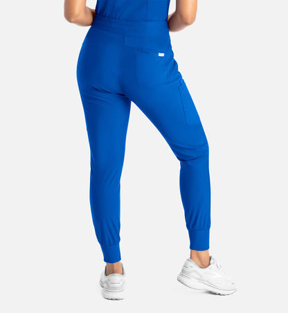 Embrace 2901 Nelly Mid-Rise Jogger Royal Blue
