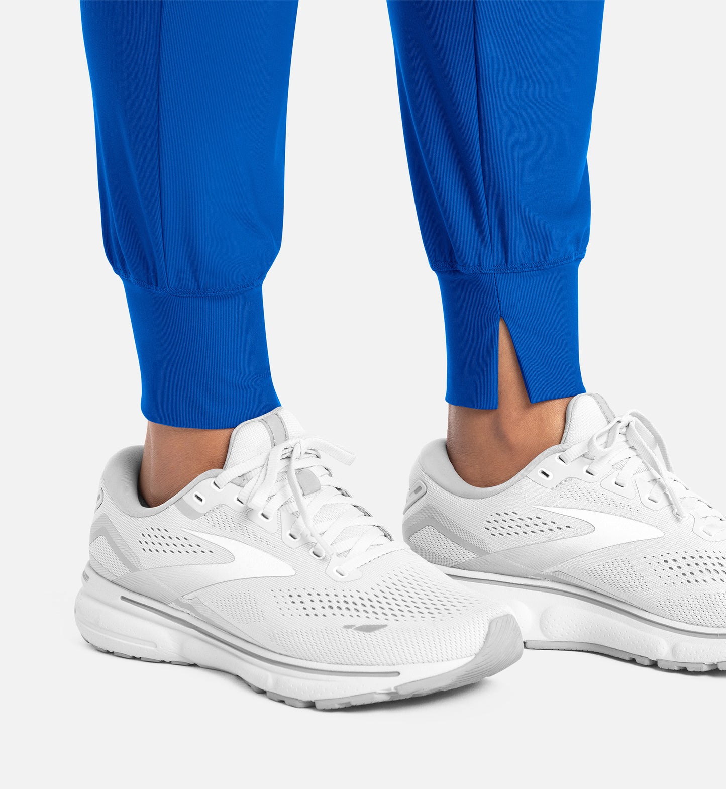 Embrace 2901 Nelly Mid-Rise Jogger Royal Blue