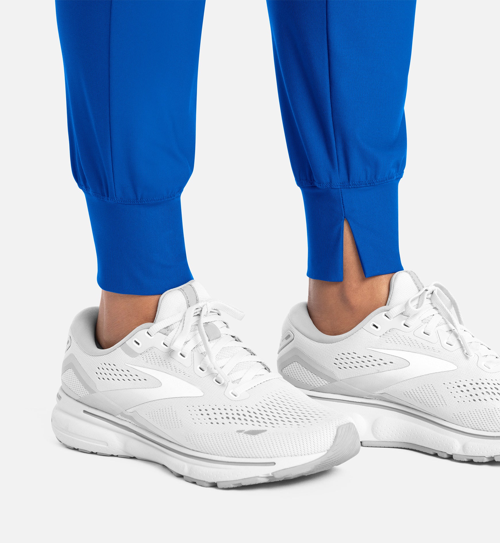 Embrace 2901 Nelly Mid-Rise Jogger Royal Blue