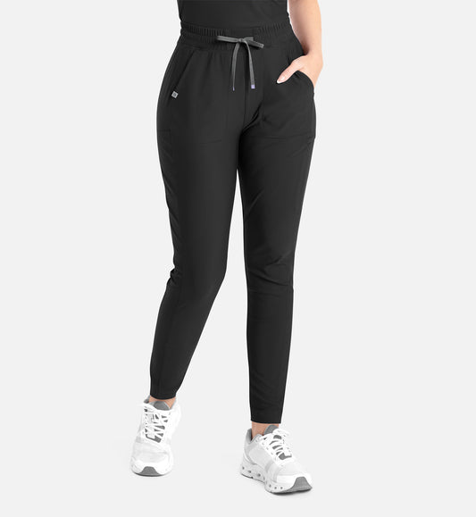 Embrace 2902 Mia Tapered Leg Pant Black