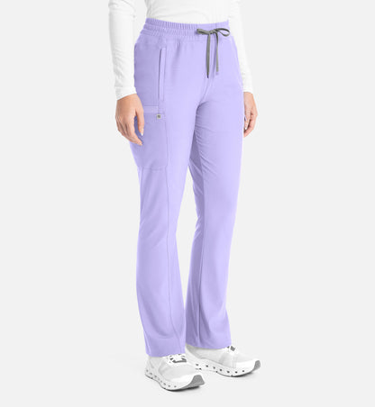 Embrace 2903 Nora Bootcut Pant MISTY LILAC