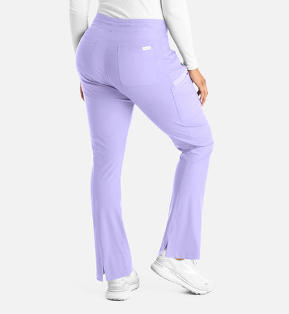 Embrace 2903 Nora Bootcut Pant MISTY LILAC