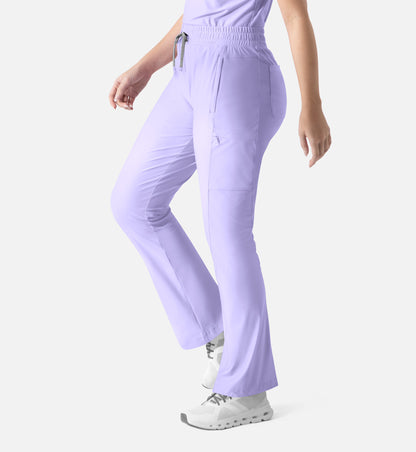 Embrace 2903 Nora Bootcut Pant MISTY LILAC