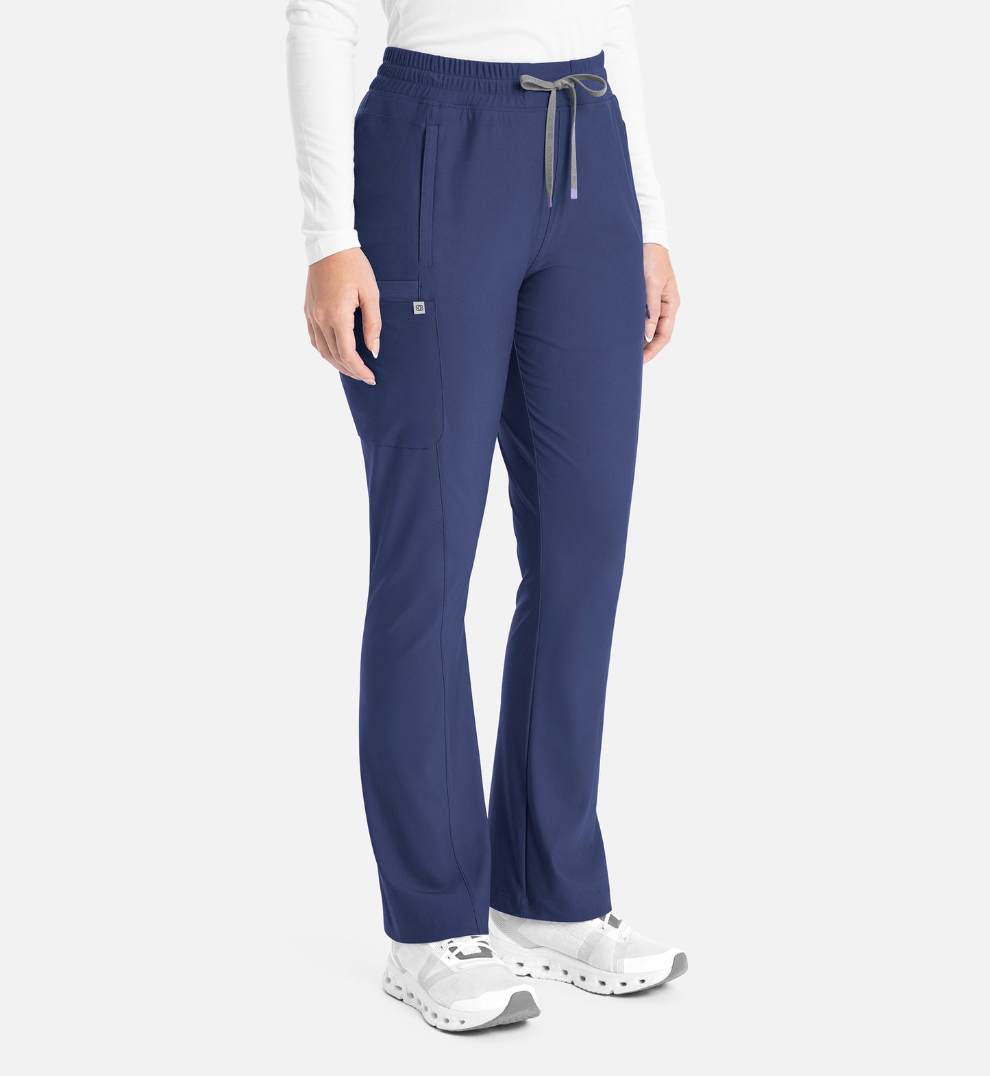 Embrace 2903 Nora Bootcut Pant Navy