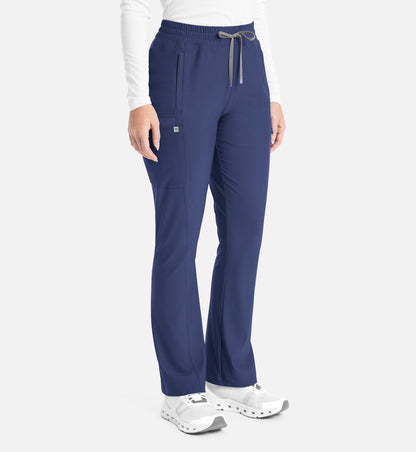 Embrace 2903 Nora Bootcut Pant Navy