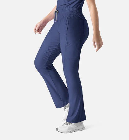 Embrace 2903 Nora Bootcut Pant Navy