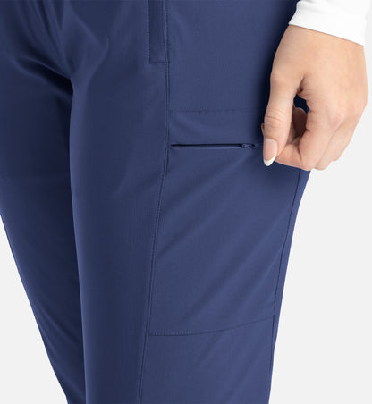 Embrace 2903 Nora Bootcut Pant Navy